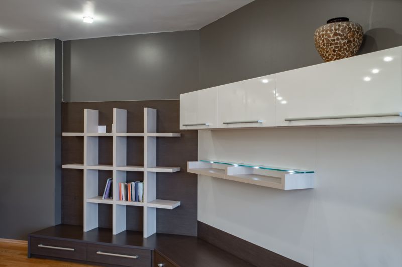 Bookshelves Installation in Annapolis, MD