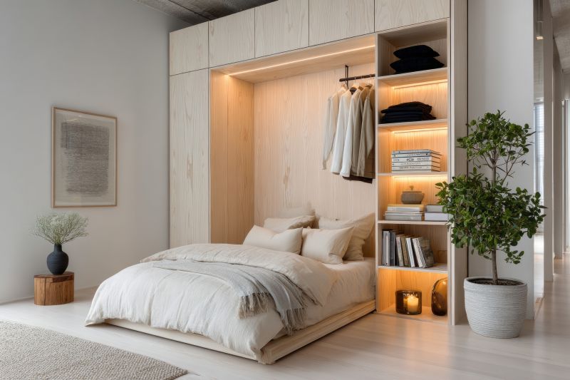 Built In Shelving Service in Annapolis, MD