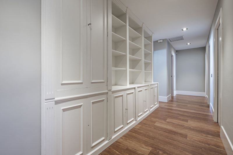 Built In Tv Cabinetry in Greensboro, NC
