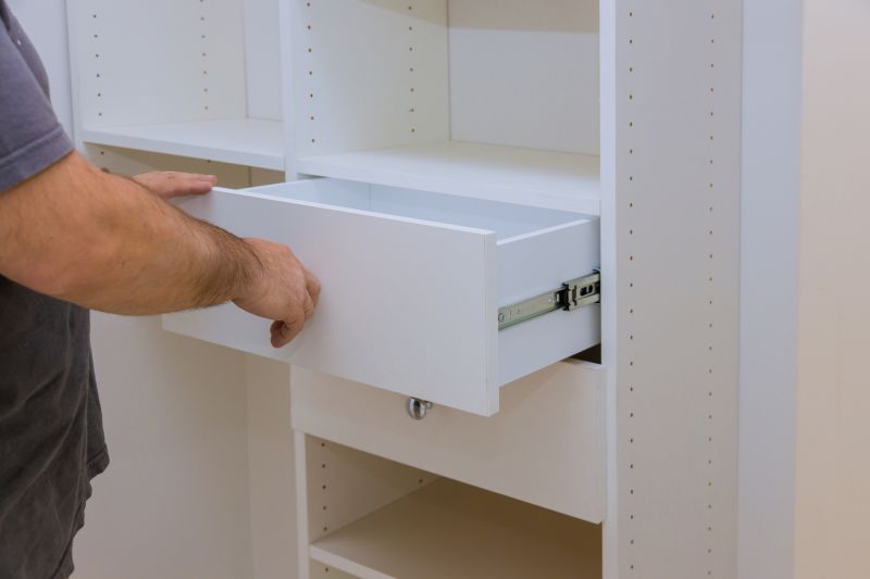 Builtin Cabinets Installation in Woodbridge, VA