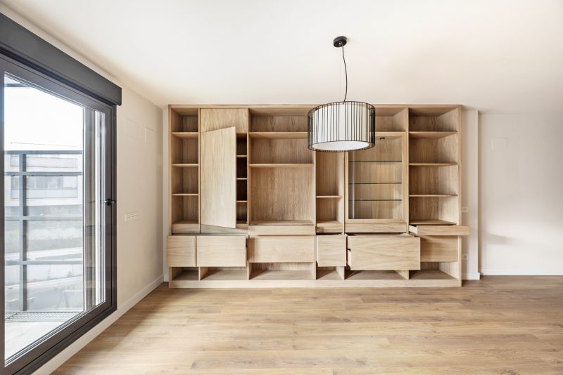 Custom Shelving Installation in Winston Salem, NC